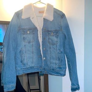 Jean jacket